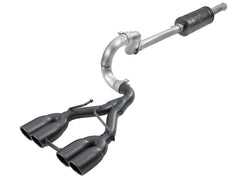 aFe Power 18-25 Jeep Wrangler (3.6) Exhaust System Kit PN. 49-38073-B