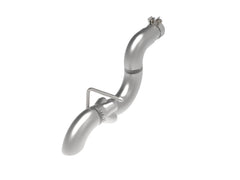 AFE 49-38091 Large Bore-HD 3 IN 304 Stainless Steel DPF-Back Hi-Tuck Exhaust System