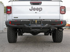 AFE 49-38093-B Vulcan Series 3 IN 304 Stainless Steel DPF-Back Exhaust System w/Black Tip