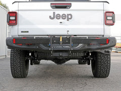 AFE 49-38093-P Vulcan Series 3 IN 304 Stainless Steel DPF-Back Exhaust System w/Polished Tip