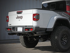 aFe Power 21-23 Jeep Gladiator (3.0) Exhaust System Kit PN. 49-38095-B