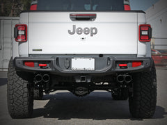 aFe Power 21-23 Jeep Gladiator (3.0) Exhaust System Kit PN. 49-38095-B