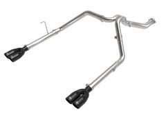 aFe Power 21-23 Jeep Gladiator (3.0) Exhaust System Kit PN. 49-38095-B