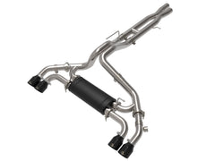 aFe Power 21-25 Jeep Wrangler (6.4) Exhaust System Kit PN. 49-38098-B