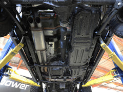 aFe Power 21-25 Jeep Wrangler (6.4) Exhaust System Kit PN. 49-38099
