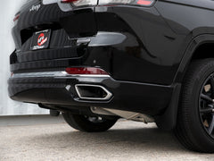 aFe Power 21-25 Jeep Grand Cherokee L (3.6, 5.7) Exhaust System Kit PN. 49-38100