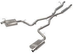 aFe Power 21-25 Jeep Grand Cherokee L (3.6, 5.7) Exhaust System Kit PN. 49-38100
