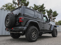 aFe Power 21-25 Jeep Wrangler (6.4) Exhaust System Kit PN. 49-38101
