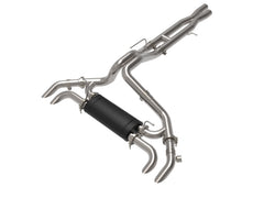 aFe Power 21-25 Jeep Wrangler (6.4) Exhaust System Kit PN. 49-38101