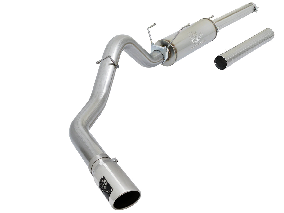 aFe Power Dodge (5.9) Exhaust System Kit PN. 49-42005