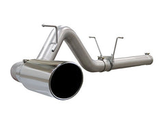 AFE 49-42006 MACHForce XP DPF-Back Exhaust System