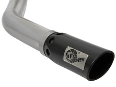 AFE 49-42006-B Large Bore Hd Dpf-Back Exhaust System