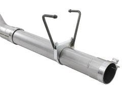 AFE 49-42006-B Large Bore Hd Dpf-Back Exhaust System