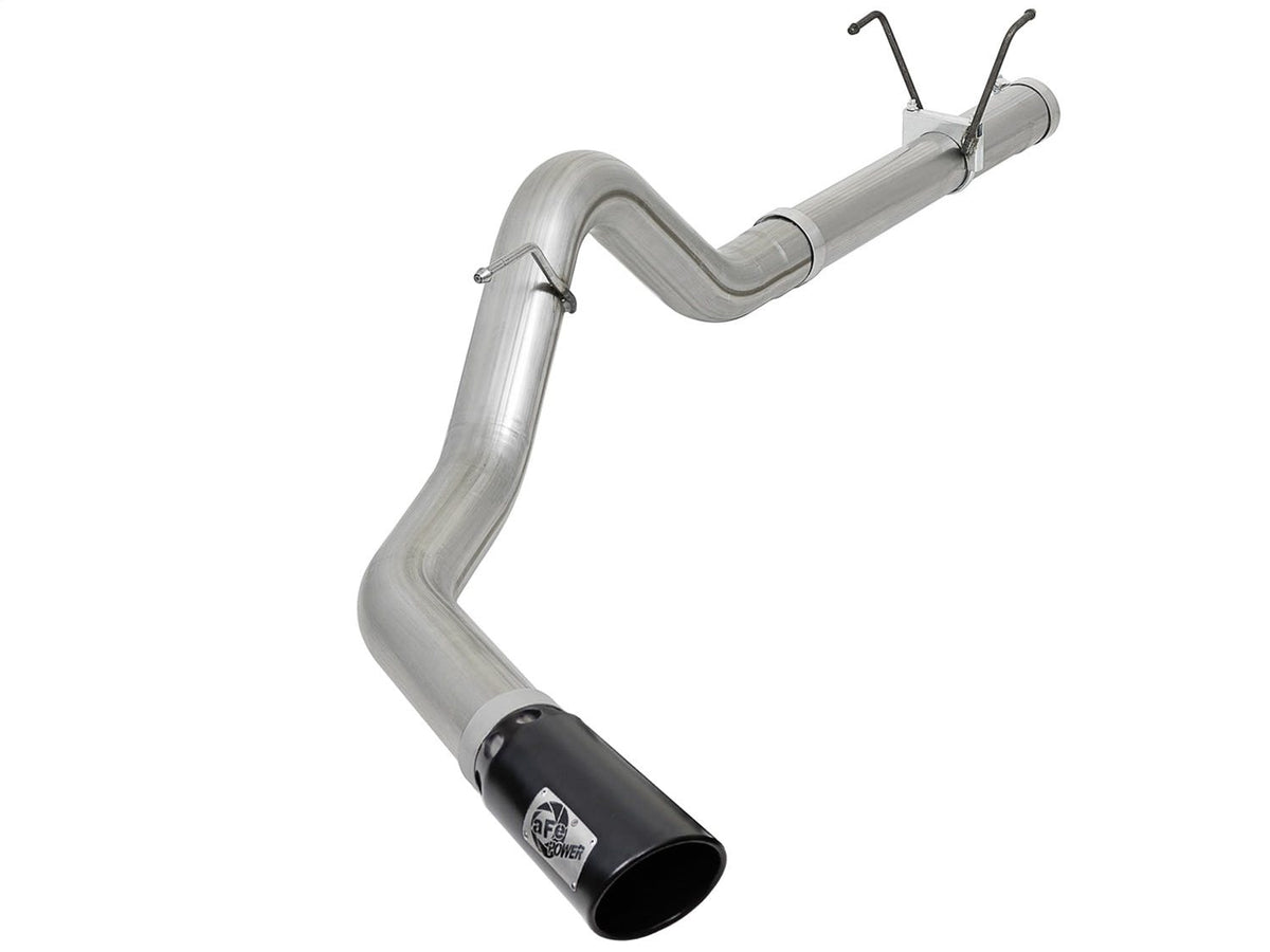 AFE 49-42006-B Large Bore Hd Dpf-Back Exhaust System
