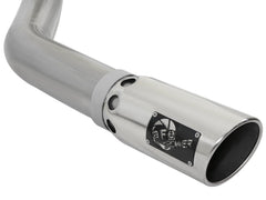 AFE 49-42006-P Large Bore Hd Dpf-Back Exhaust System