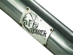 aFe Power 04-05 Dodge Ram 1500 (5.7 - Wheelbase: 140.5Inch) Exhaust System Kit PN. 49-42008-1