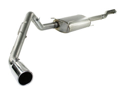 aFe Power 04-05 Dodge Ram 1500 (5.7 - Wheelbase: 140.5Inch) Exhaust System Kit PN. 49-42008-1