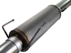 aFe Power Dodge (5.9 - Wheelbase: 140.5, 167.5Inch) Exhaust System Kit PN. 49-42012