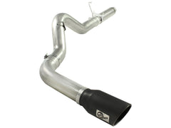 AFE 49-42016-B MACHForce XP DPF-Back Exhaust System