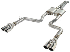 aFe Power 09-14 Dodge Challenger (5.7) Exhaust System Kit PN. 49-42017
