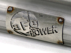 aFe Power Chrysler, Dodge (5.7) Exhaust System Kit PN. 49-42024