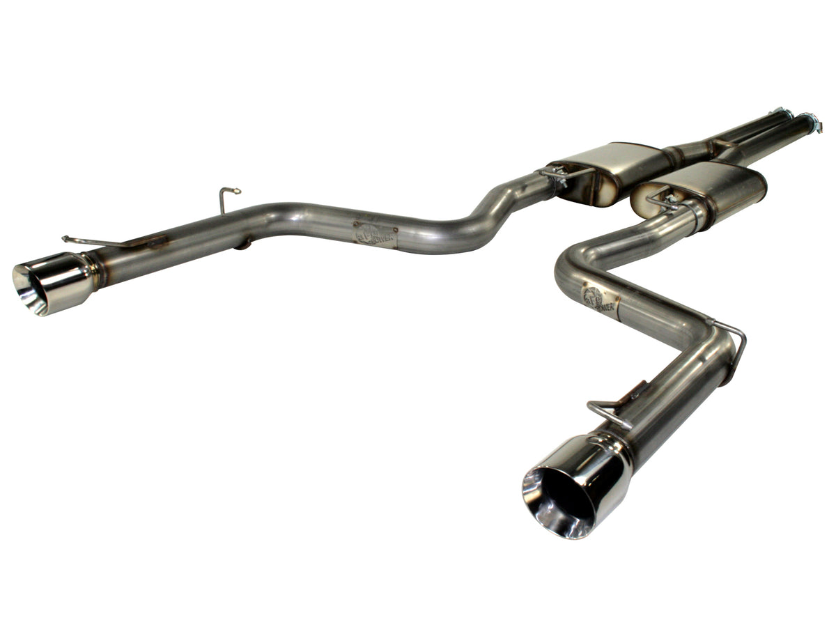 aFe Power Chrysler, Dodge (5.7) Exhaust System Kit PN. 49-42024