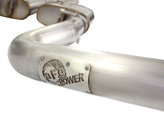 aFe Power 08-14 Dodge Challenger (6.1, 6.4) Exhaust System Kit PN. 49-42028