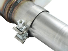 aFe Power Dodge, Ram (5.7 - Wheelbase: 120.5, 140.5Inch) Exhaust System Kit PN. 49-42031-P