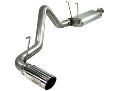 aFe Power Dodge, Ram (5.7 - Wheelbase: 120.5, 140.5Inch) Exhaust System Kit PN. 49-42031-P