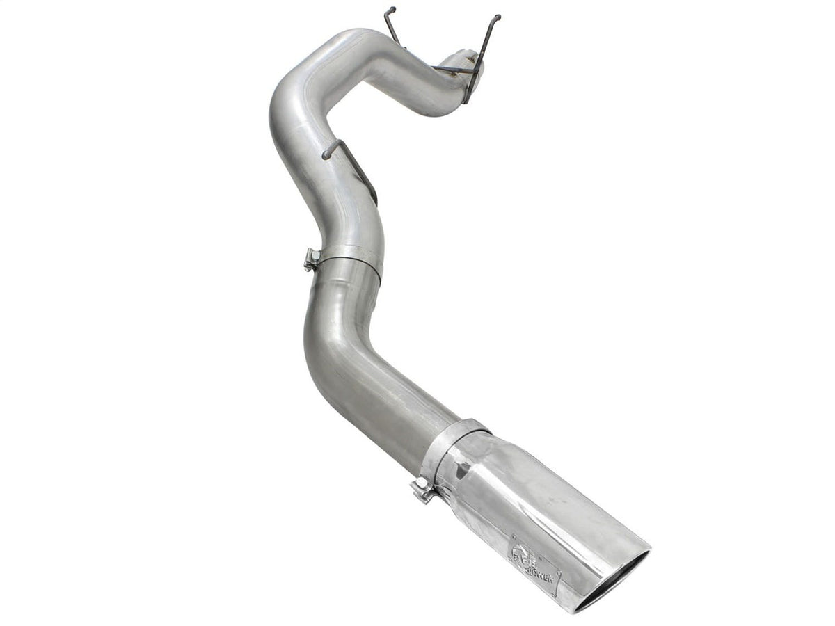 AFE 49-42039-P MACHForce XP DPF-Back Exhaust System