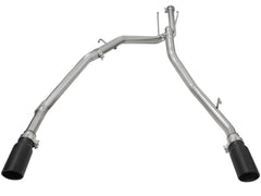 AFE 49-42041-B MACHForce-XP DPF-Back Exhaust System