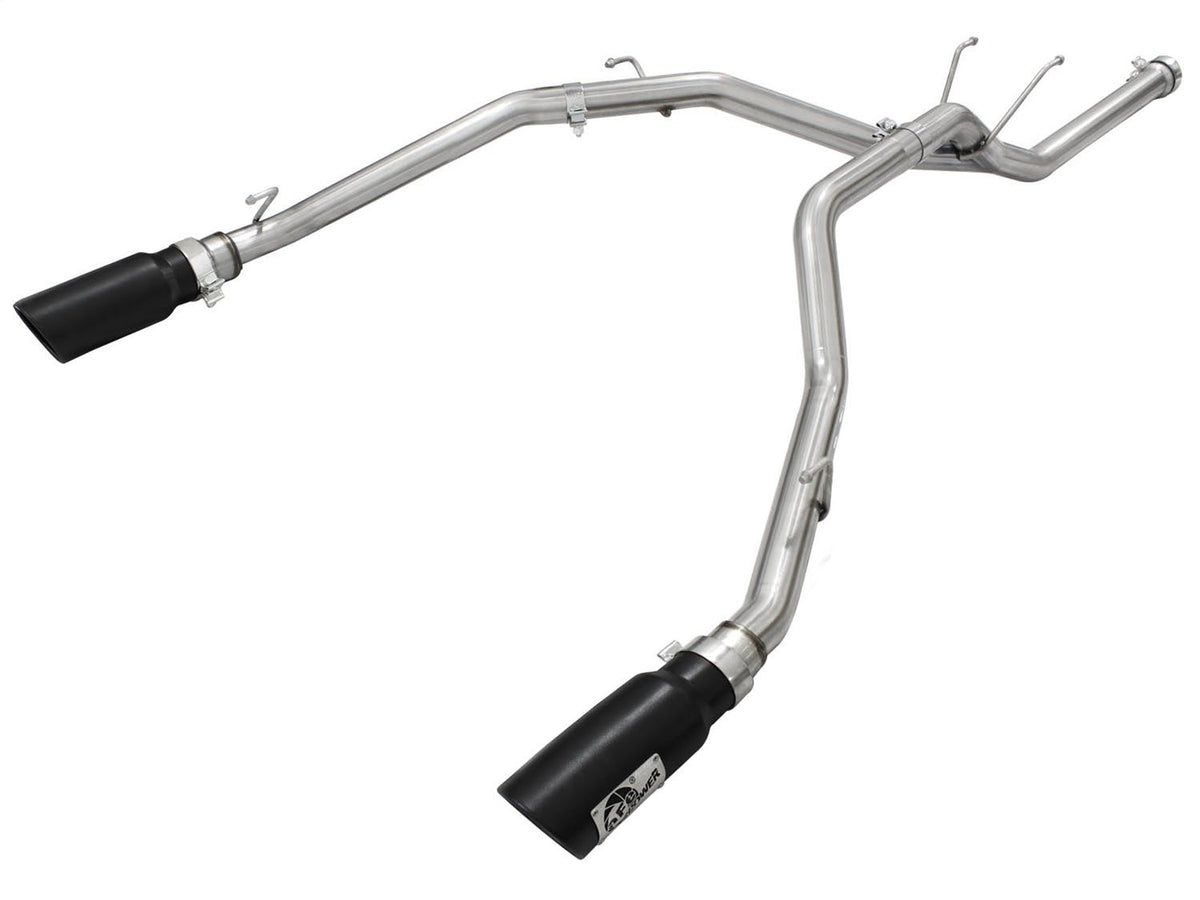 AFE 49-42041-B MACHForce-XP DPF-Back Exhaust System