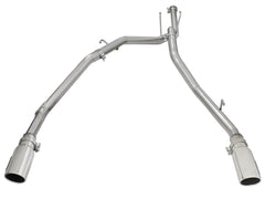 AFE 49-42041-P MACHForce-XP DPF-Back Exhaust System