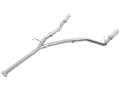 AFE 49-42041-P MACHForce-XP DPF-Back Exhaust System