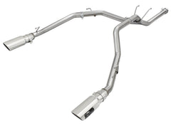 AFE 49-42041-P MACHForce-XP DPF-Back Exhaust System