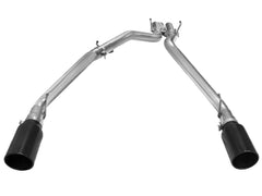 AFE 49-42044-B MACHForce XP DPF-Back Exhaust System