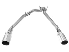 AFE 49-42044-P MACHForce XP DPF-Back Exhaust System