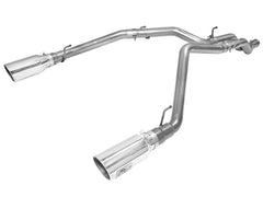 AFE 49-42044-P MACHForce XP DPF-Back Exhaust System