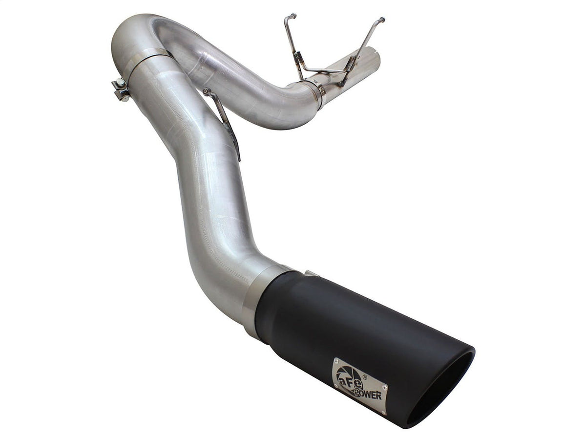 AFE 49-42051-1B LARGE Bore HD DPF-Back Exhaust System