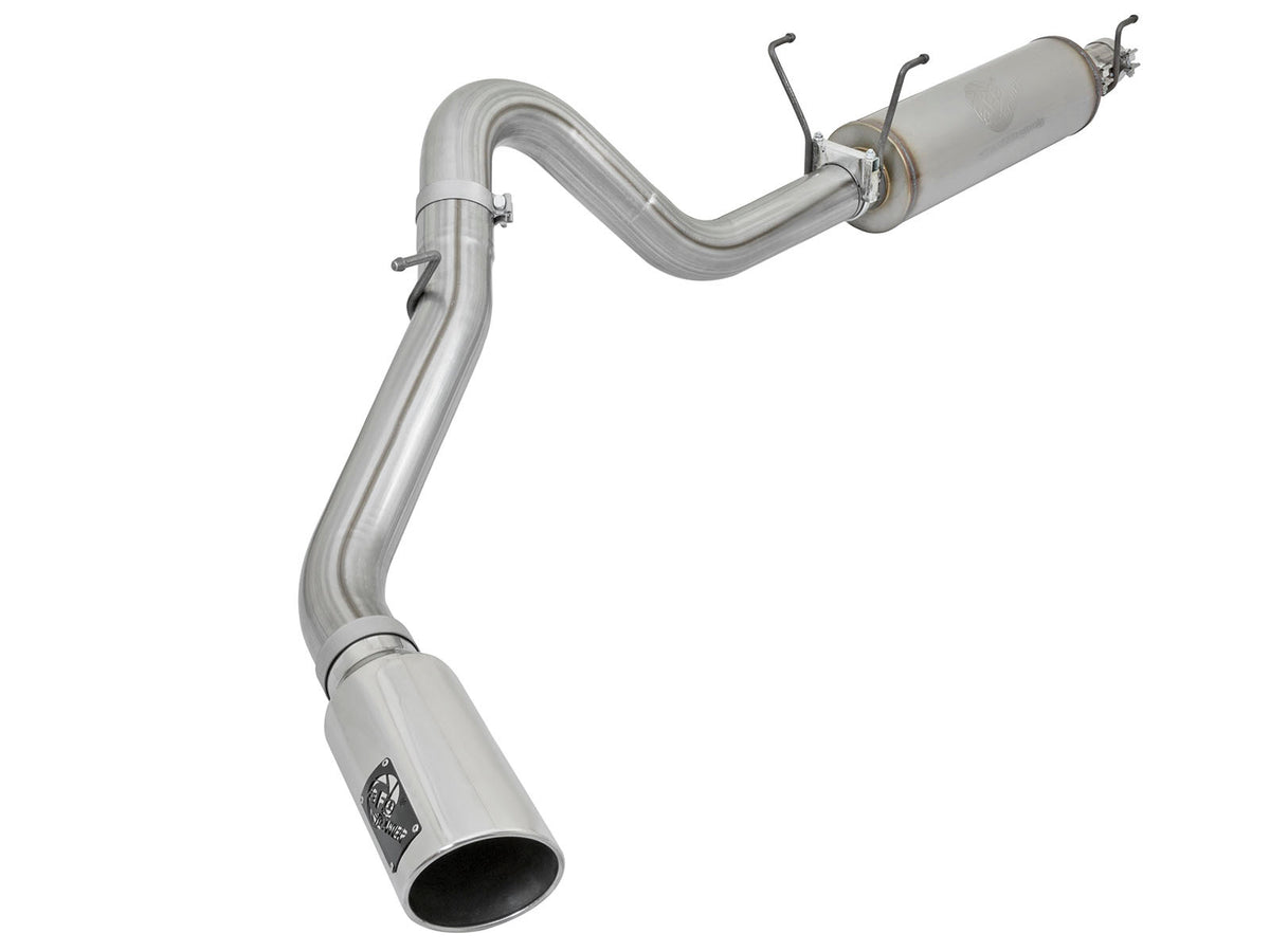 aFe Power Ram Exhaust System Kit PN. 49-42056-P