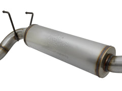 aFe Power Ram (6.4 - Wheelbase: 149.4Inch) Exhaust System Kit PN. 49-42057-B