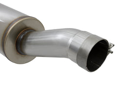 aFe Power Ram (6.4 - Wheelbase: 149.4Inch) Exhaust System Kit PN. 49-42057-B