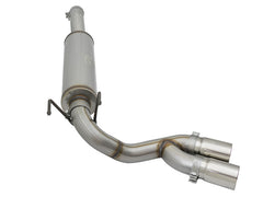 aFe Power Ram (6.4 - Wheelbase: 149.4Inch) Exhaust System Kit PN. 49-42057-P