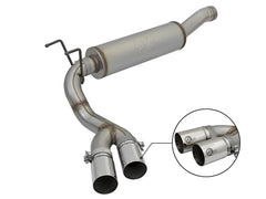 aFe Power Ram (6.4 - Wheelbase: 149.4Inch) Exhaust System Kit PN. 49-42057-P