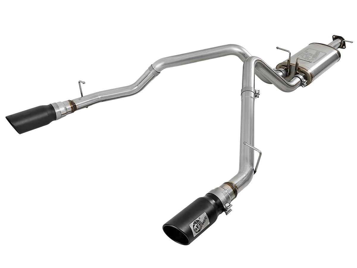 aFe Power 19-24 Ram 1500 (5.7) Exhaust System Kit PN. 49-42059-B