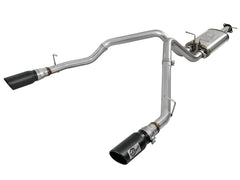aFe Power 19-24 Ram 1500 (5.7) Exhaust System Kit PN. 49-42059-B