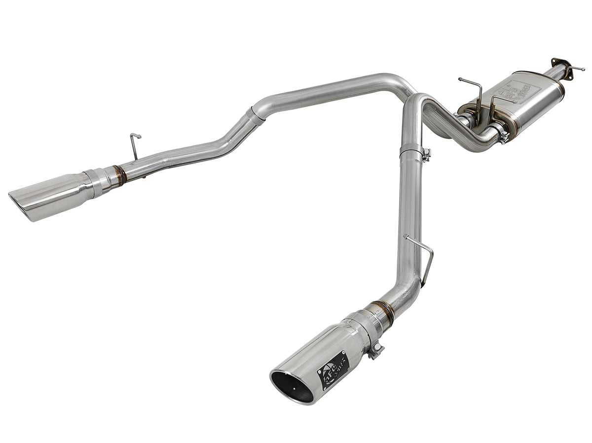 aFe Power 19-24 Ram 1500 (5.7) Exhaust System Kit PN. 49-42059-P