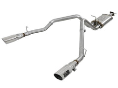 aFe Power 19-24 Ram 1500 (5.7) Exhaust System Kit PN. 49-42059-P