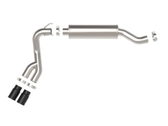 aFe Power Ram (Crew Cab Pickup - 6.4 - Wheelbase: 149.0Inch) Exhaust System Kit PN. 49-42082-B