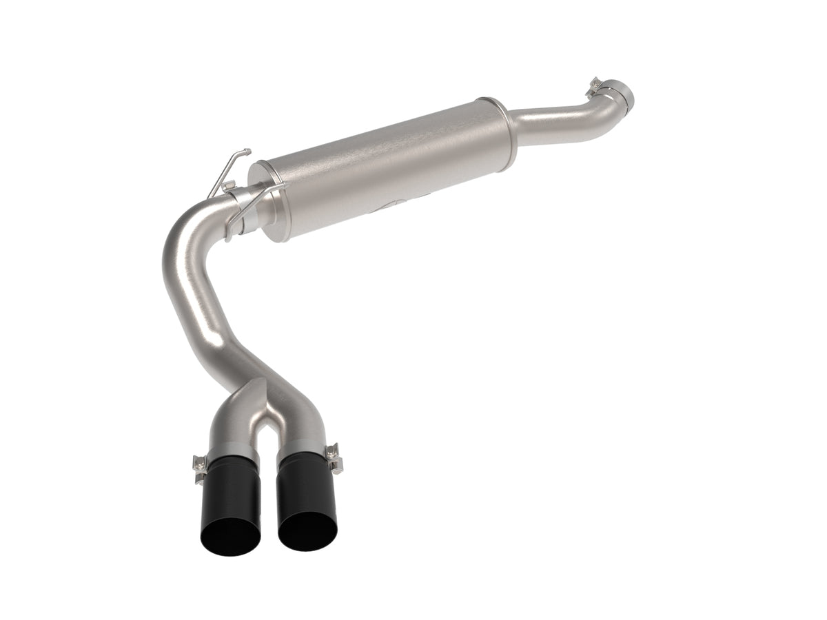 aFe Power Ram (Crew Cab Pickup - 6.4 - Wheelbase: 149.0Inch) Exhaust System Kit PN. 49-42082-B